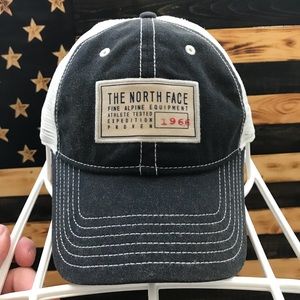 New North Face Weather ball cap